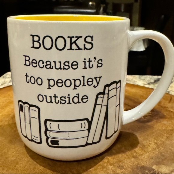 New Lenny Mudd mug - Picture 3 of 7